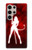 S2455 Sexy Devil Girl Case Cover Custodia per Samsung Galaxy S24 Ultra