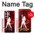 S2455 Sexy Devil Girl Case Cover Custodia per Samsung Galaxy S24 Ultra