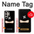 S2466 Ninja Shuriken Case Cover Custodia per Samsung Galaxy S24 Ultra S2466 Ninja Shuriken Case Cover Custodia per Samsung Galaxy S24 Ultra