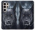 S3168 German Shepherd Black Dog Case Cover Custodia per Samsung Galaxy S24 Ultra