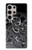 S3176 Inside Watch Black Case Cover Custodia per Samsung Galaxy S24 Ultra