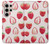 S3481 Strawberry Case Cover Custodia per Samsung Galaxy S24 Ultra