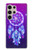 S3484 Cute Galaxy Dream Catcher Case Cover Custodia per Samsung Galaxy S24 Ultra