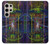 S3545 Quantum Particle Collision Case Cover Custodia per Samsung Galaxy S24 Ultra