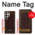 S3553 Vintage Book Cover Case Cover Custodia per Samsung Galaxy S24 Ultra