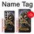 S3594 Grim Reaper Wins Poker Case Cover Custodia per Samsung Galaxy S24 Ultra