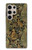 S3661 William Morris Forest Velvet Case Cover Custodia per Samsung Galaxy S24 Ultra