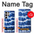 S3671 Blue Tie Dye Case Cover Custodia per Samsung Galaxy S24 Ultra