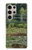 S3674 Claude Monet Footbridge and Water Lily Pool Case Cover Custodia per Samsung Galaxy S24 Ultra