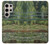 S3674 Claude Monet Footbridge and Water Lily Pool Case Cover Custodia per Samsung Galaxy S24 Ultra