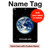 S2266 Earth Planet Space Star nebula Case Cover Custodia per iPad 10.2 (2021,2020,2019), iPad 9 8 7