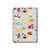 S2321 Food and Drink Seamless Case Cover Custodia per iPad 10.2 (2021,2020,2019), iPad 9 8 7