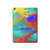 S2942 Brush Stroke Painting Case Cover Custodia per iPad 10.2 (2021,2020,2019), iPad 9 8 7