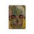 S3359 Vincent Van Gogh Skull Case Cover Custodia per iPad 10.2 (2021,2020,2019), iPad 9 8 7