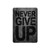 S3367 Never Give Up Case Cover Custodia per iPad 10.2 (2021,2020,2019), iPad 9 8 7