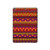 S3404 Aztecs Pattern Case Cover Custodia per iPad 10.2 (2021,2020,2019), iPad 9 8 7