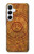 S0692 Mayan Calendar Case Cover Custodia per Samsung Galaxy A55 5G