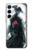 S1339 Japan Samurai Bushido Case Cover Custodia per Samsung Galaxy A55 5G
