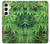 S1656 Marijuana Plant Case Cover Custodia per Samsung Galaxy A55 5G