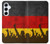 S2966 Germany Football Soccer Case Cover Custodia per Samsung Galaxy A55 5G