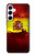 S2984 Spain Football Soccer Case Cover Custodia per Samsung Galaxy A55 5G