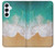 S3150 Sea Beach Case Cover Custodia per Samsung Galaxy A55 5G