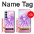 S3259 Zodiac Gemini Case Cover Custodia per Samsung Galaxy A55 5G