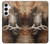 S3427 Mammoth Ancient Cave Art Case Cover Custodia per Samsung Galaxy A55 5G