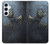 S3438 Danger Radioactive Case Cover Custodia per Samsung Galaxy A55 5G