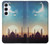 S3502 Islamic Sunset Case Cover Custodia per Samsung Galaxy A55 5G