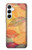S3686 Fall Season Leaf Autumn Case Cover Custodia per Samsung Galaxy A55 5G