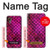 S3051 Pink Mermaid Fish Scale Case Cover Custodia per Samsung Galaxy Xcover7