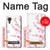 S3707 Pink Cherry Blossom Spring Flower Case Cover Custodia per Samsung Galaxy Xcover7