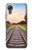 S3866 Railway Straight Train Track Case Cover Custodia per Samsung Galaxy Xcover7