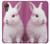 S3870 Cute Baby Bunny Case Cover Custodia per Samsung Galaxy Xcover7