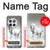 S0932 White Horse Case Cover Custodia per OnePlus 12
