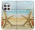S1117 Starfish on the Beach Case Cover Custodia per OnePlus 12