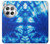 S1869 Tie Dye Blue Case Cover Custodia per OnePlus 12