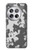 S2186 Gray Camo Camouflage Graphic Printed Case Cover Custodia per OnePlus 12