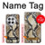 S2703 Snake Skin Texture Graphic Printed Case Cover Custodia per OnePlus 12