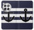 S2758 Anchor Navy Case Cover Custodia per OnePlus 12