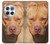 S2903 American Pitbull Dog Case Cover Custodia per OnePlus 12