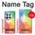 S2945 Colorful Watercolor Case Cover Custodia per OnePlus 12