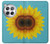 S3039 Vintage Sunflower Blue Case Cover Custodia per OnePlus 12