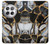 S3419 Gold Marble Graphic Print Case Cover Custodia per OnePlus 12