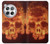 S3881 Fire Skull Case Cover Custodia per OnePlus 12