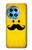 S1145 Yellow Mustache Sun Case Cover Custodia per OnePlus 12R