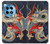 S2073 Japan Dragon Art Case Cover Custodia per OnePlus 12R