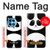 S2085 Panda Minimalist Case Cover Custodia per OnePlus 12R S2085 Panda Minimalist Case Cover Custodia per OnePlus 12R