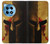 S2439 Warrior Spartan Helmet Case Cover Custodia per OnePlus 12R
